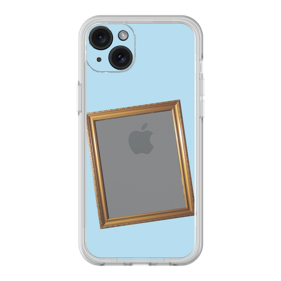 Premium Panel［ Photo Frame - Light Blue ］
