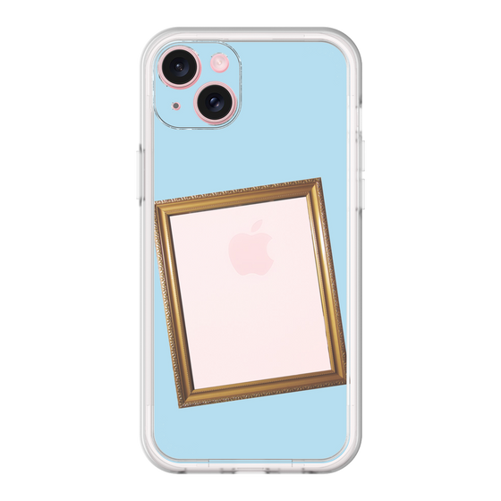Premium Panel［ Photo Frame - Light Blue ］