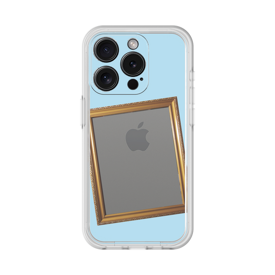 Premium Panel［ Photo Frame - Light Blue ］