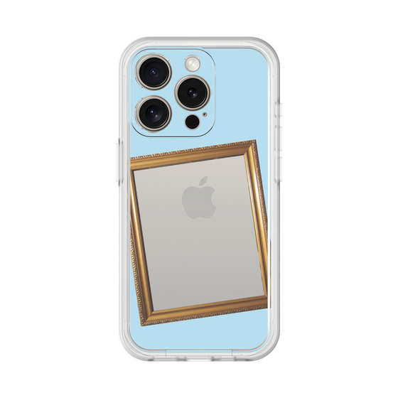 Premium Panel［ Photo Frame - Light Blue ］