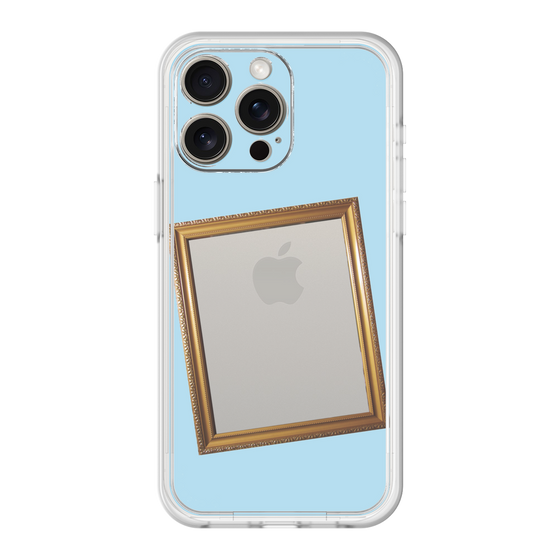 Premium Panel［ Photo Frame - Light Blue ］