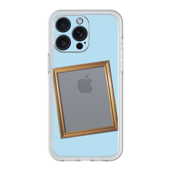 Premium Panel［ Photo Frame - Light Blue ］
