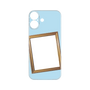 Premium Panel［ Photo Frame - Light Blue ］