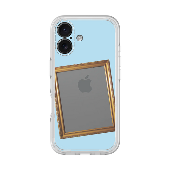 Premium Panel［ Photo Frame - Light Blue ］