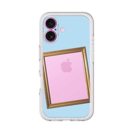 Premium Panel［ Photo Frame - Light Blue ］