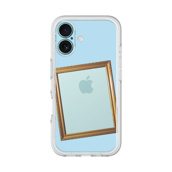 Premium Panel［ Photo Frame - Light Blue ］