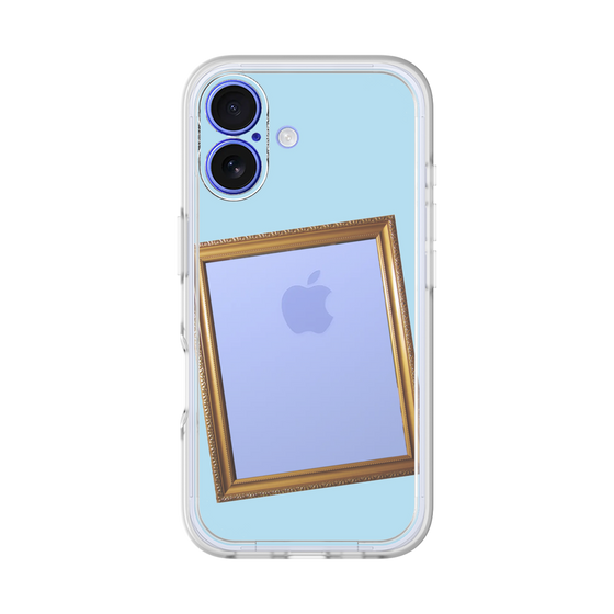 Premium Panel［ Photo Frame - Light Blue ］