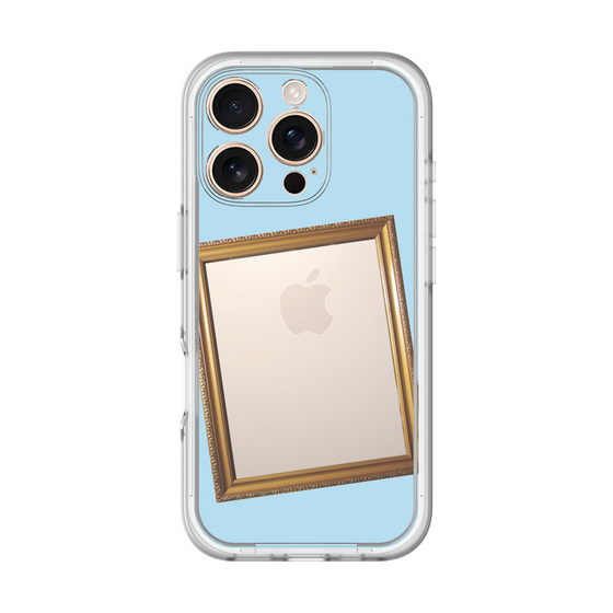Premium Panel［ Photo Frame - Light Blue ］