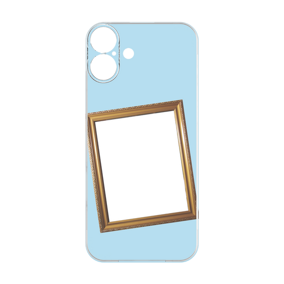 Premium Panel［ Photo Frame - Light Blue ］