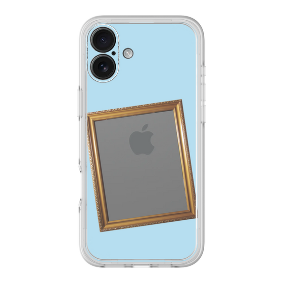 Premium Panel［ Photo Frame - Light Blue ］