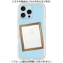 Premium Panel［ Photo Frame - Light Blue ］