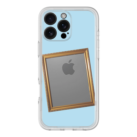 Premium Panel［ Photo Frame - Light Blue ］