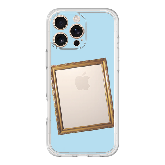Premium Panel［ Photo Frame - Light Blue ］