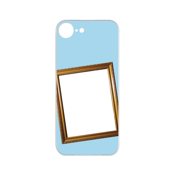 Premium Panel［ Photo Frame - Light Blue ］