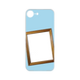 Premium Panel［ Photo Frame - Light Blue ］