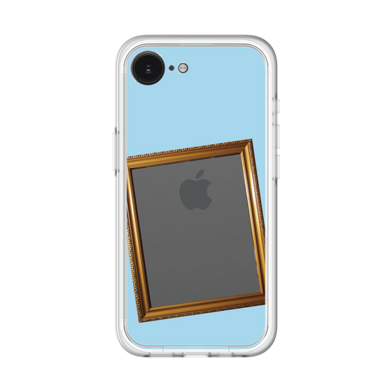 Premium Panel［ Photo Frame - Light Blue ］