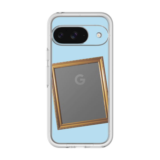 Premium Panel［ Photo Frame - Light Blue ］
