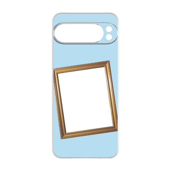 Premium Panel［ Photo Frame - Light Blue ］