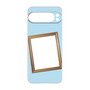 Premium Panel［ Photo Frame - Light Blue ］