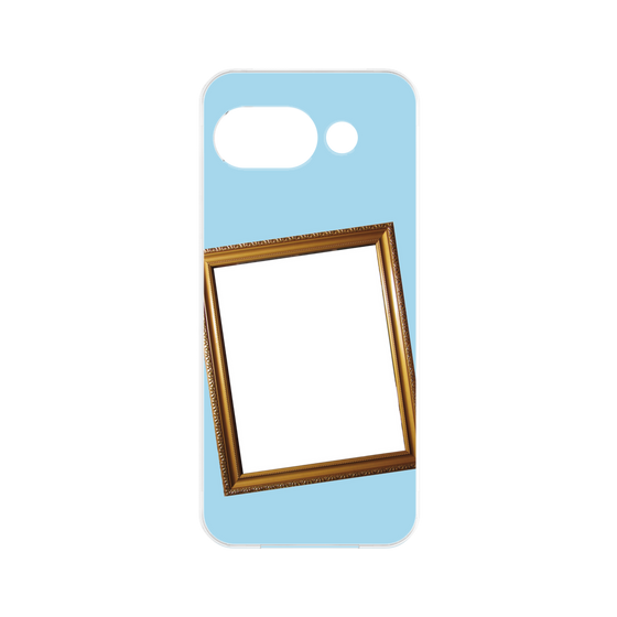 Premium Panel［ Photo Frame - Light Blue ］