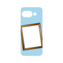 Premium Panel［ Photo Frame - Light Blue ］