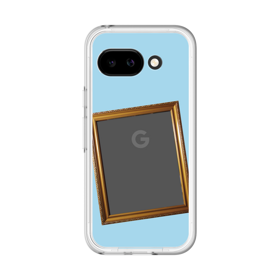 Premium Panel［ Photo Frame - Light Blue ］