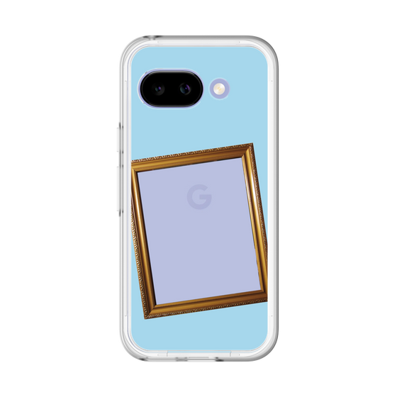 Premium Panel［ Photo Frame - Light Blue ］