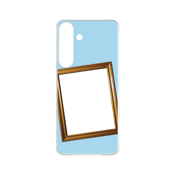 Premium Panel［ Photo Frame - Light Blue ］