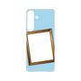 Premium Panel［ Photo Frame - Light Blue ］
