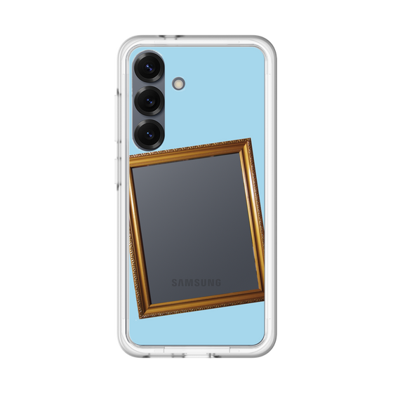 Premium Panel［ Photo Frame - Light Blue ］