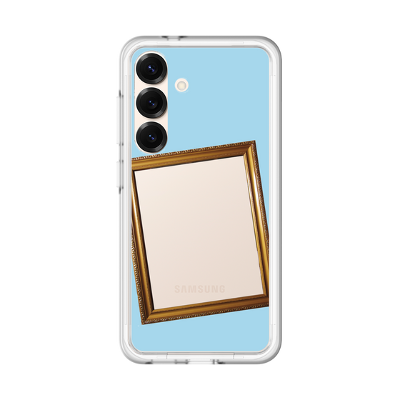 Premium Panel［ Photo Frame - Light Blue ］