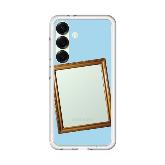 Premium Panel［ Photo Frame - Light Blue ］