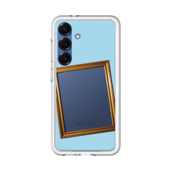 Premium Panel［ Photo Frame - Light Blue ］