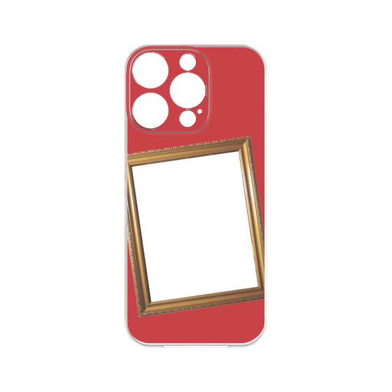 Premium Panel［ Photo Frame - Red ］