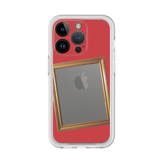 Premium Panel［ Photo Frame - Red ］