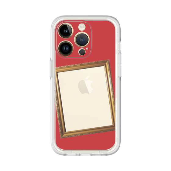 Premium Panel［ Photo Frame - Red ］