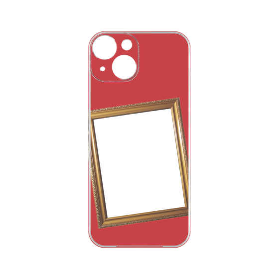 Premium Panel［ Photo Frame - Red ］