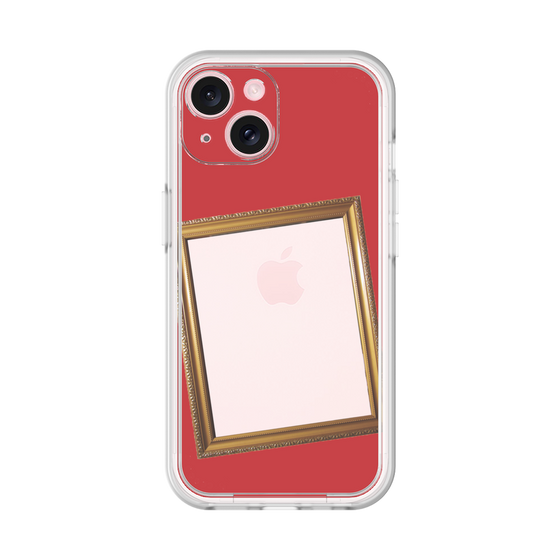 Premium Panel［ Photo Frame - Red ］