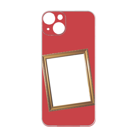Premium Panel［ Photo Frame - Red ］