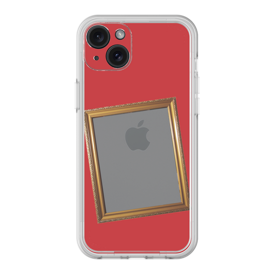 Premium Panel［ Photo Frame - Red ］