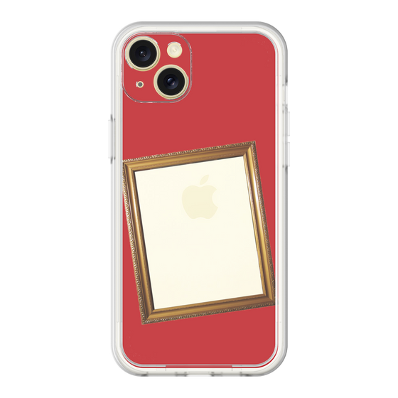 Premium Panel［ Photo Frame - Red ］
