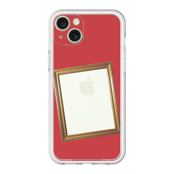 Premium Panel［ Photo Frame - Red ］