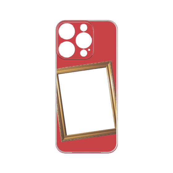 Premium Panel［ Photo Frame - Red ］