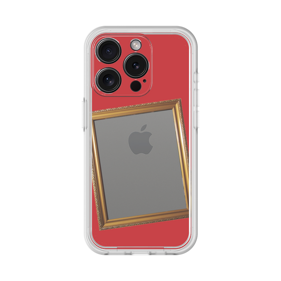 Premium Panel［ Photo Frame - Red ］