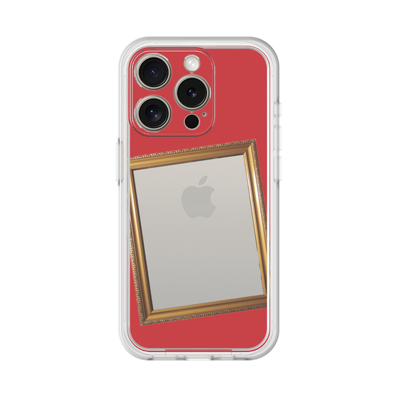 Premium Panel［ Photo Frame - Red ］