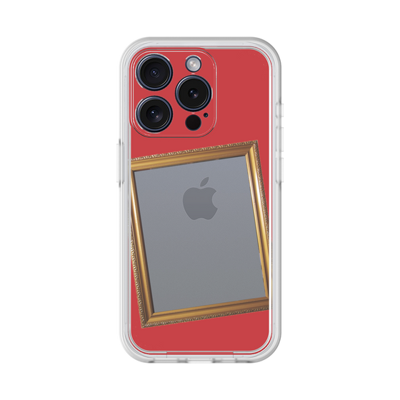 Premium Panel［ Photo Frame - Red ］