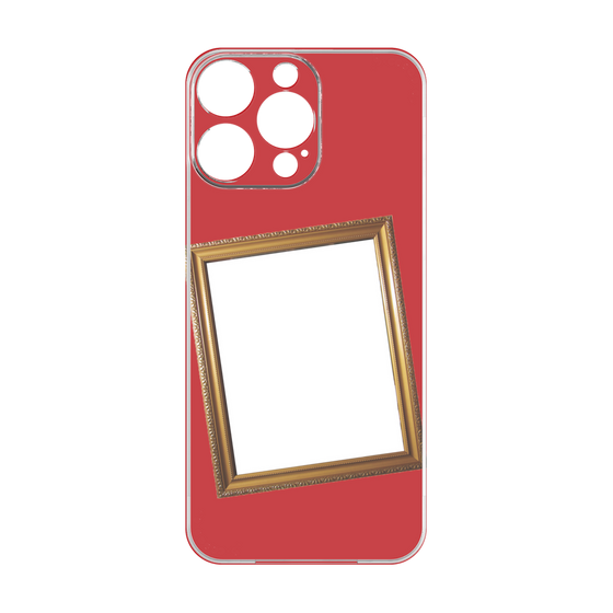 Premium Panel［ Photo Frame - Red ］