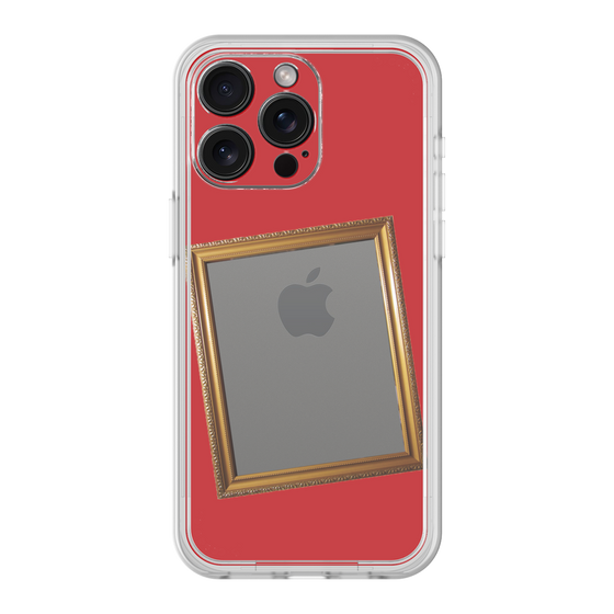 Premium Panel［ Photo Frame - Red ］