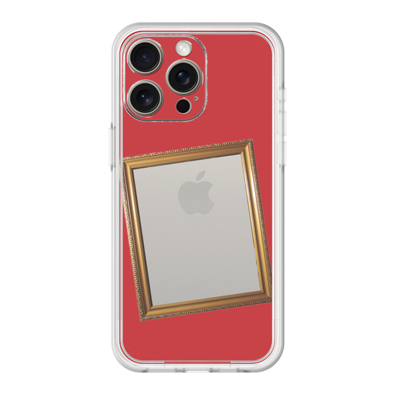 Premium Panel［ Photo Frame - Red ］