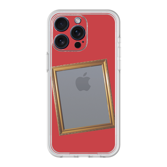 Premium Panel［ Photo Frame - Red ］